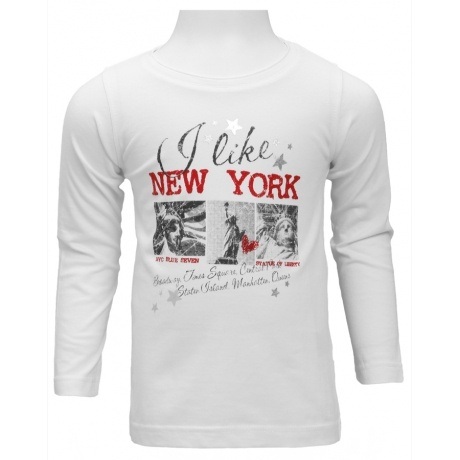 Blue seven I LIKE NEW YORK