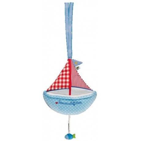 Spieluhr "Traumschiffchen BabyGlück"