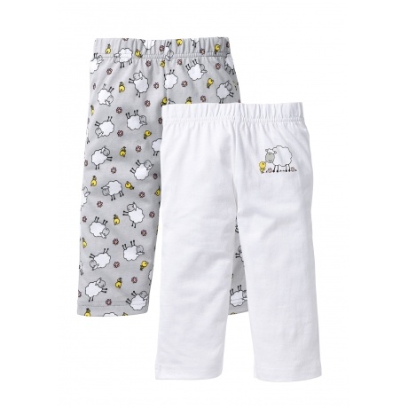 Baby Shirthose "Schäfchen"