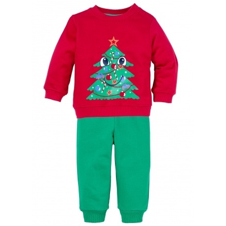 Baby Sweatpullover und Sweathose