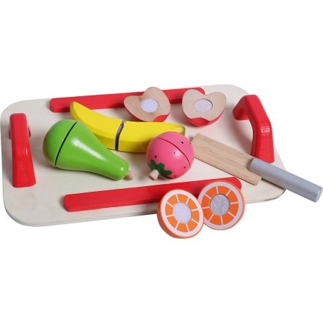 Schneidebrett "Obst"