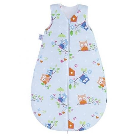 Babyschlafsack "Eulenfreunde"