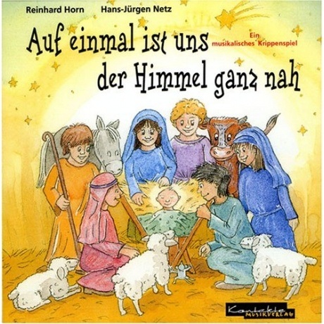Auf einmal ist der Himmel ganz nah (CD)