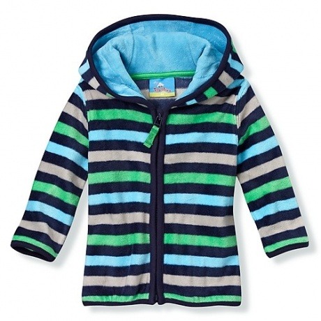 Baby-Fleecejacke