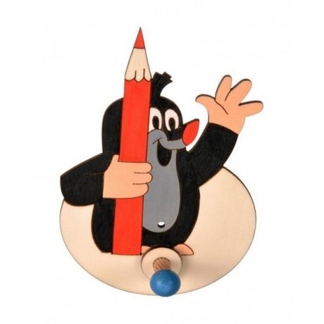 HEBA Maulwurf mit Stift