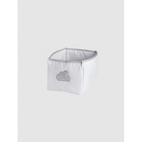 Aufbewahrungskorb mit Wolke