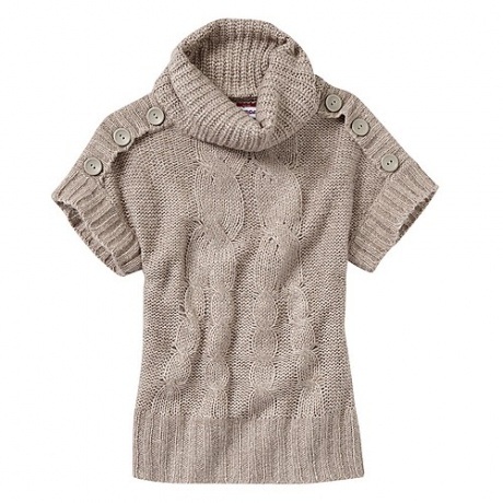 Mädchen-Strickpullover