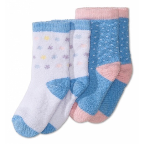 Babys Erstlingssocken
