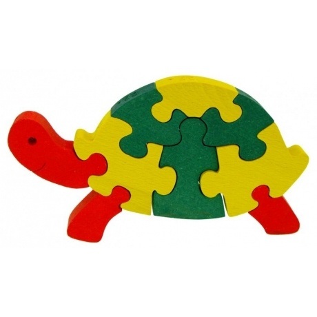 Puzzle "Schildkröte"
