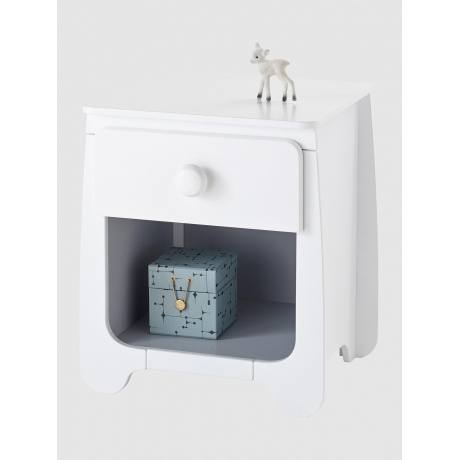 Kinder-Nachtschrank "Pastille"