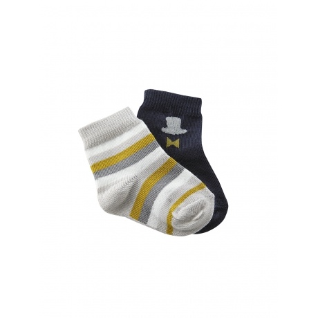 2er-Pack Babysocken