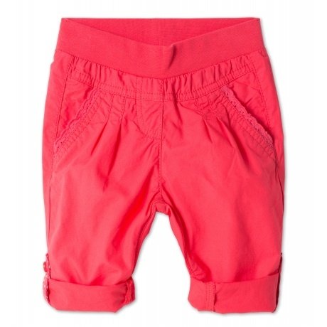 Baby-Baumwollhose zum Hochkrempeln