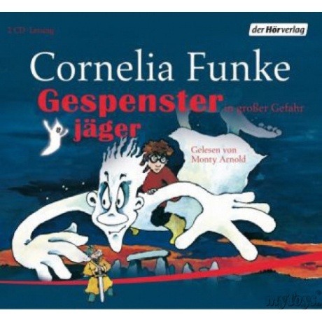 Gespensterjäger in großer Gefahr (CD)