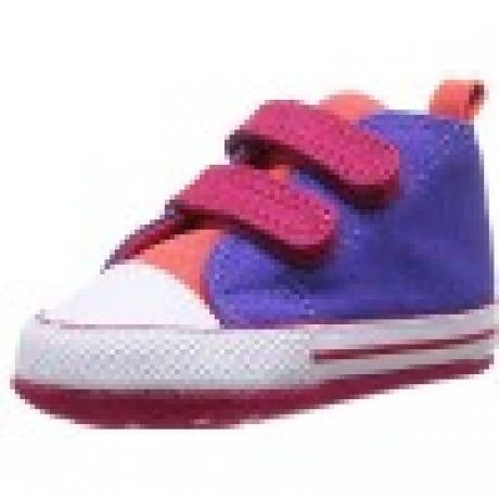 Lauflernschuhe "Chuck Taylor Crib Scratch"