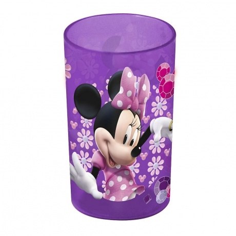 Minnie Maus Trinkglas