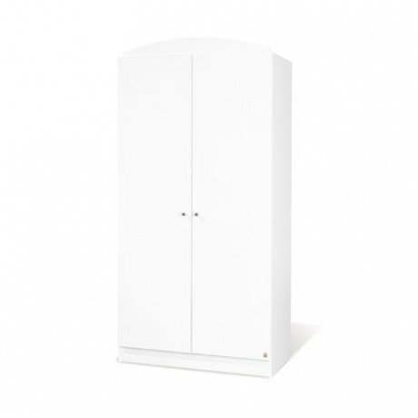 Kleiderschrank ''Jil'' weiß