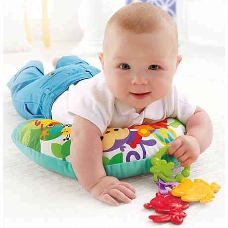 Rainforest Spielkissen