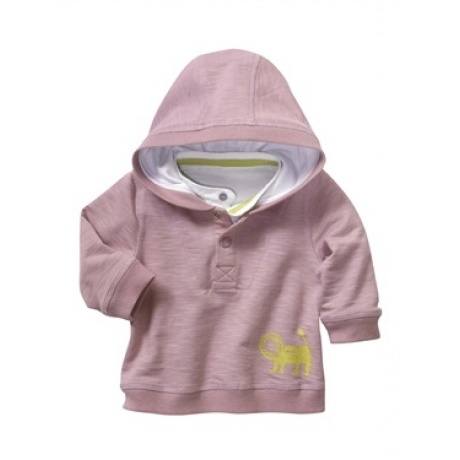 Kapuzensweatshirt "Löwe"