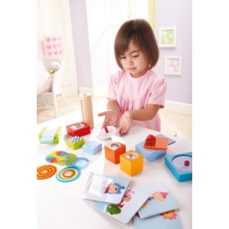 Großer Optikbaukasten