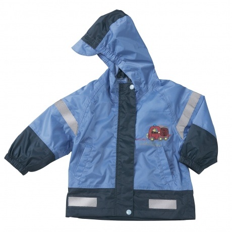 Regenjacke 