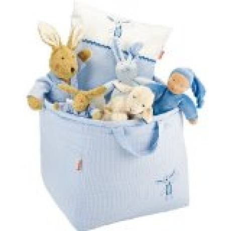 Spielzeugtasche "Hase Rucola"