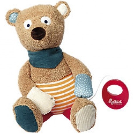 Spieluhr Harvey Harvest