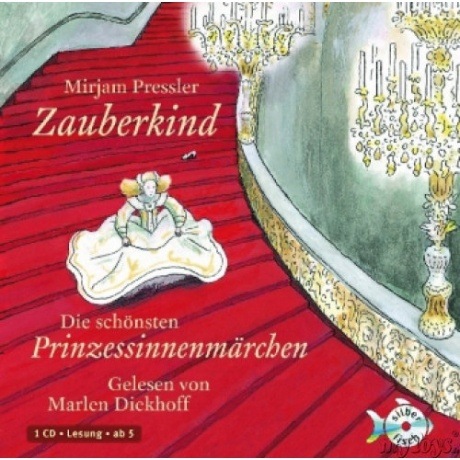 Silberfisch Zauberkind