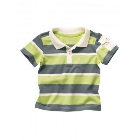Sportliches Baby Poloshirt