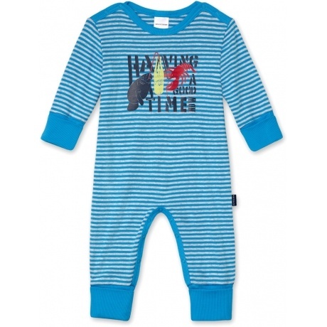 Strampler mit "Mr. Sunshine"