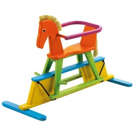 Schaukelpferd 