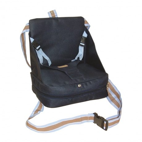 Boostersitz blau