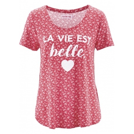 Shirt, 1/2 Arm - designt von Maite Kelly