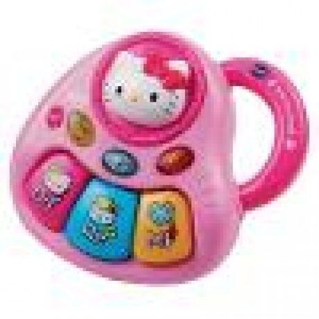 Klavierspaß "Hello Kitty"