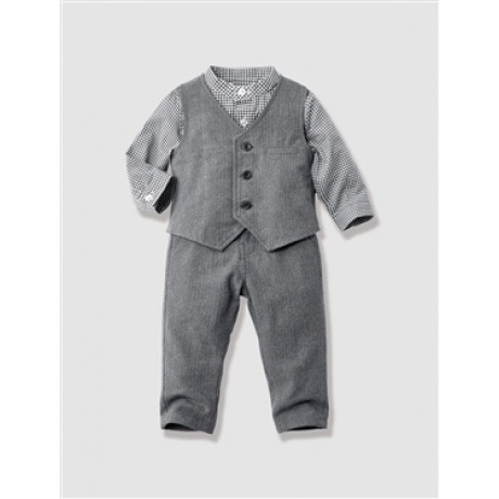 Festliches Babyset