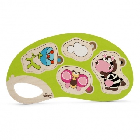 Puzzle aus Holz "Safari"