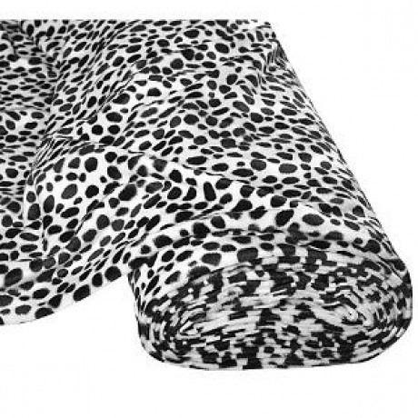 Hochwertiges Fellimitat Dalmatiner