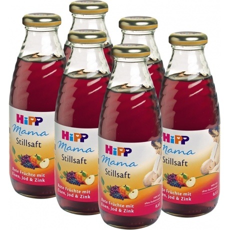 Stillsaft "Rote Früchte"