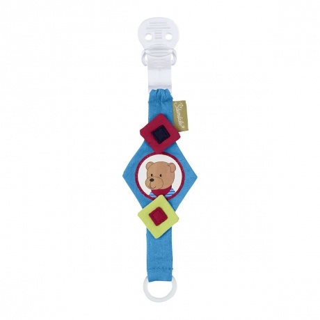 Schnullerkette "Ben"