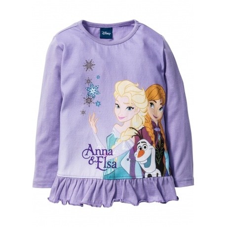 Volantshirt "FROZEN"