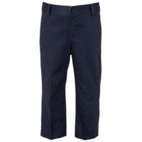 Hose aus Baumwollsatin