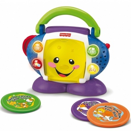 Lernspaß CD Spieler