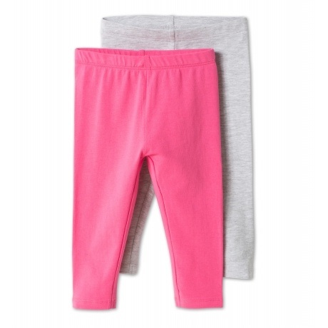2er Pack Baby-Leggings