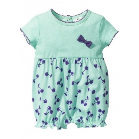 Baby Sommeroverall Bio-Baumwolle