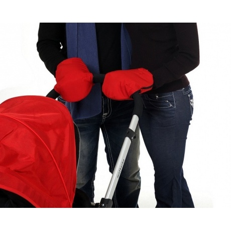 Kinderwagenmuff Handwärmer