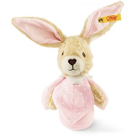 Knister Greifling mit Rassel