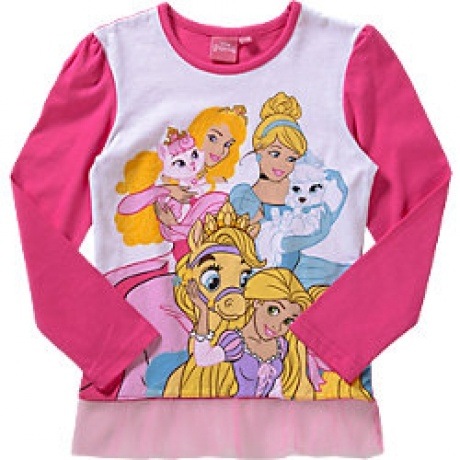 Langarmshirt "Disney Princess"