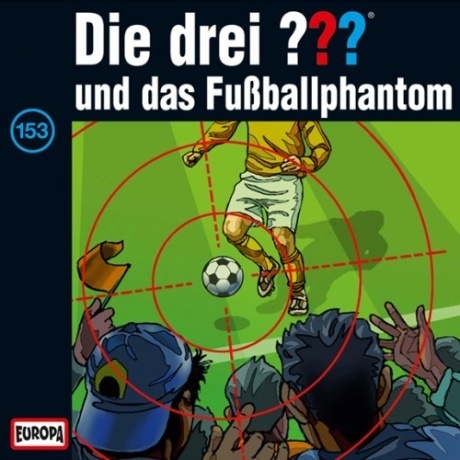Die drei Fragezeichen und das Fußballphantom (MC)