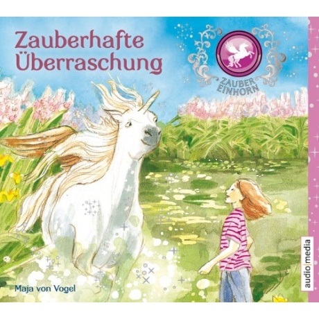 Zaubereinhorn - Zauberhafte Überraschung (CD)