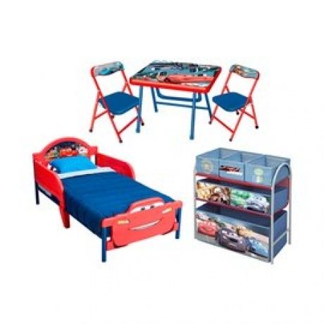 Kinderzimmer "Cars"
