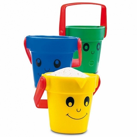 Badespielzeug Eimerchen